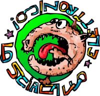 Il logo di Lo sciacallo elettronico